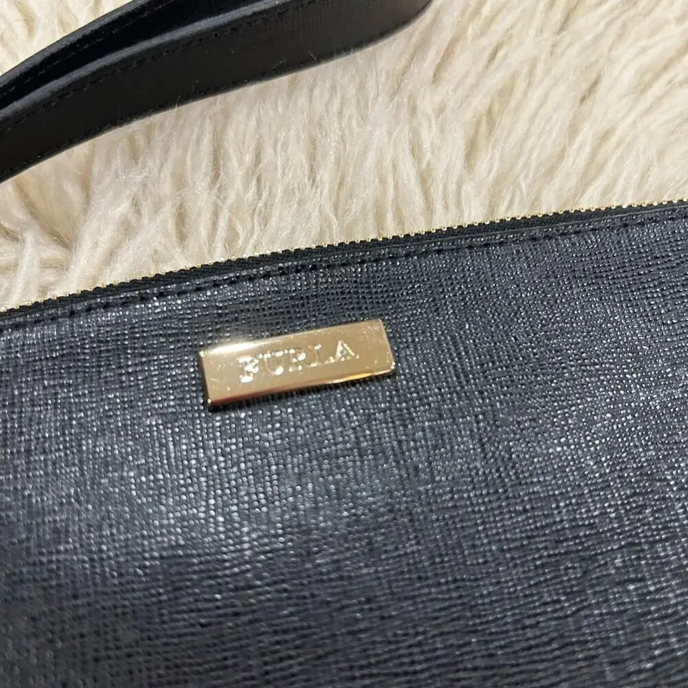 Furla leather wallet